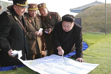 Triều Tiên lên kế hoạch tấn công chớp nhoáng nhằm vào Mỹ và Hàn Quốc