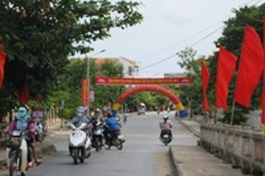 Mừng Tết Độc lập trên quê hương Đại tướng