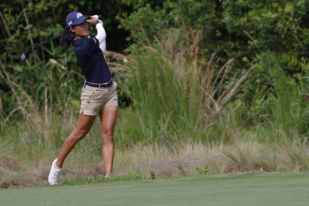 Tay golf chủ nhà Pháp tạm dẫn đầu Olympic 2024 - 1 Tay golf chủ nhà Pháp tạm dẫn đầu Olympic 2024 - 1