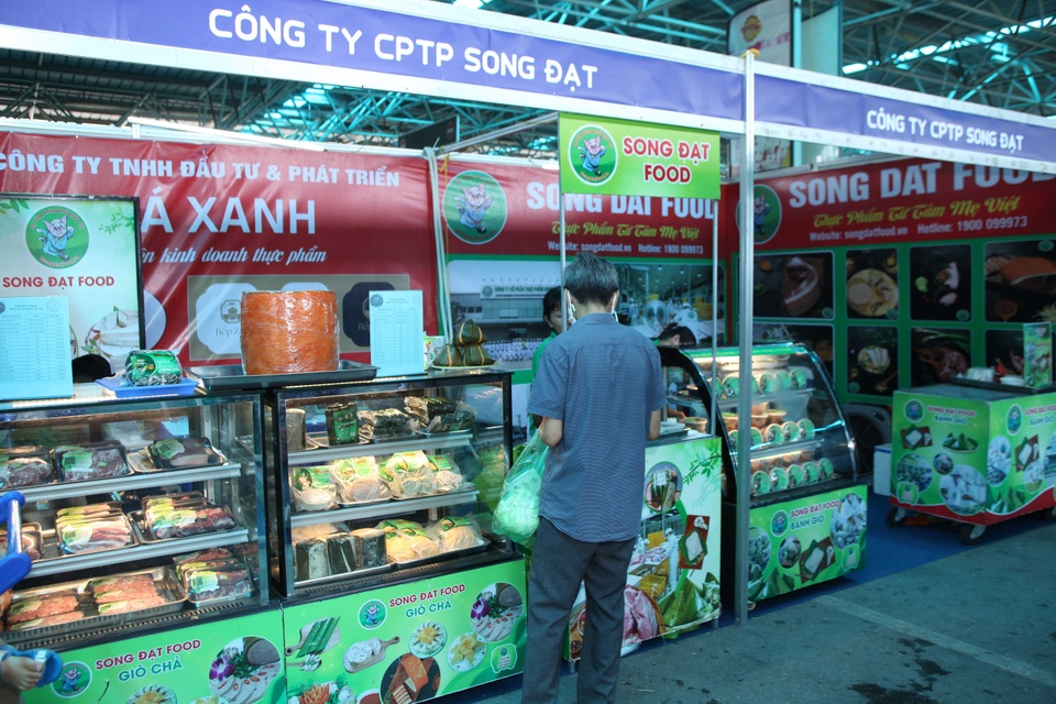 “Tuần hàng Việt Nam và Sản phẩm OCOP” tại MM Mega Market mang tới nhiều sản phẩm vùng miền - 2 “Tuần hàng Việt Nam và Sản phẩm OCOP” tại MM Mega Market mang tới nhiều sản phẩm vùng miền - 2