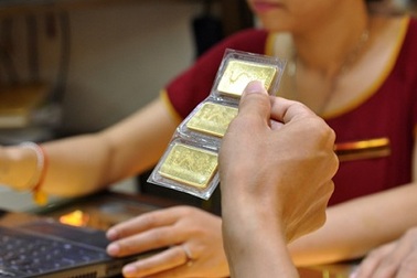 Chào bán tiếp 26.000 lượng vàng “Nhà nước”