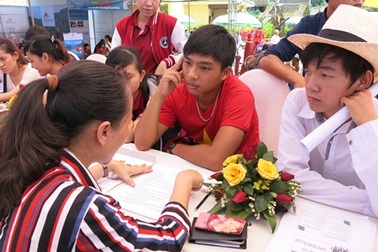 Quảng Nam: Hàng ngàn SV tham gia Ngày hội hướng nghiệp du lịch