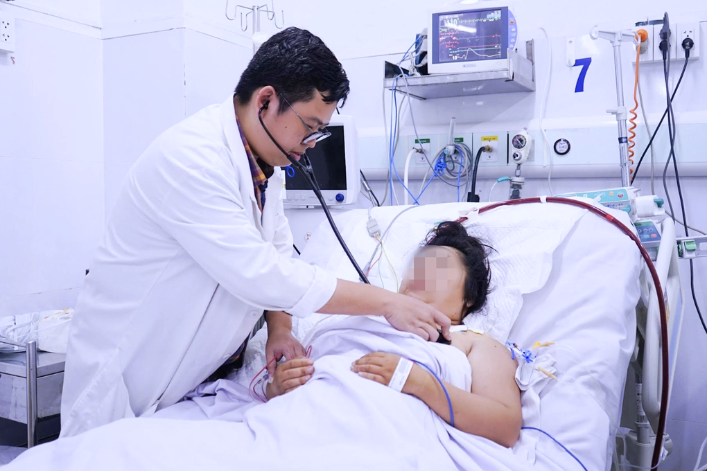chạy ECMO