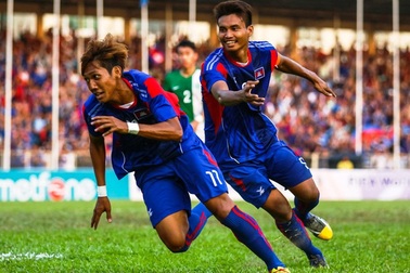 “Messi Campuchia” háo hức được đọ sức với đội tuyển Việt Nam