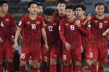 Đội tuyển Việt Nam tiếp tục gây sốt ở Hàn Quốc