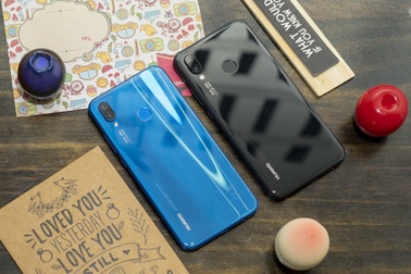 Huawei Nova 3e: Điểm sáng mới ở phân khúc tầm trung