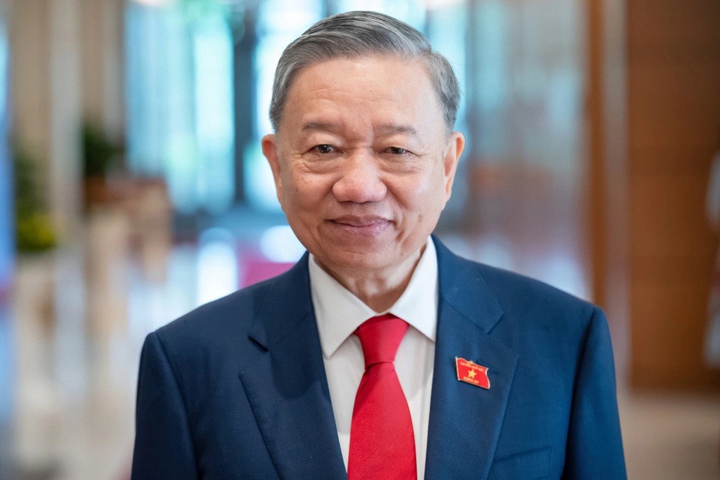 President To Lam elected as Party General Secretary | DTiNews - Dan Tri International, the news gateway of Vietnam