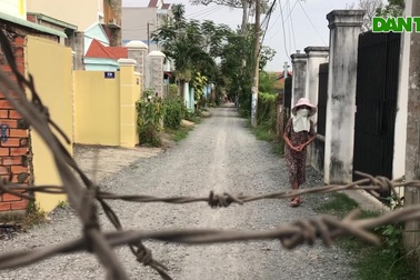 Quận 9 chính thức phong tỏa khu dân cư bệnh nhân Covid-19 sinh sống