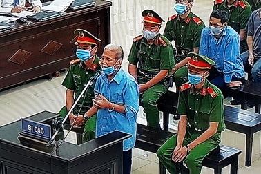 Bị cáo vụ Đồng Tâm: “Đánh kẻ chạy đi chứ không đánh người chạy lại!”