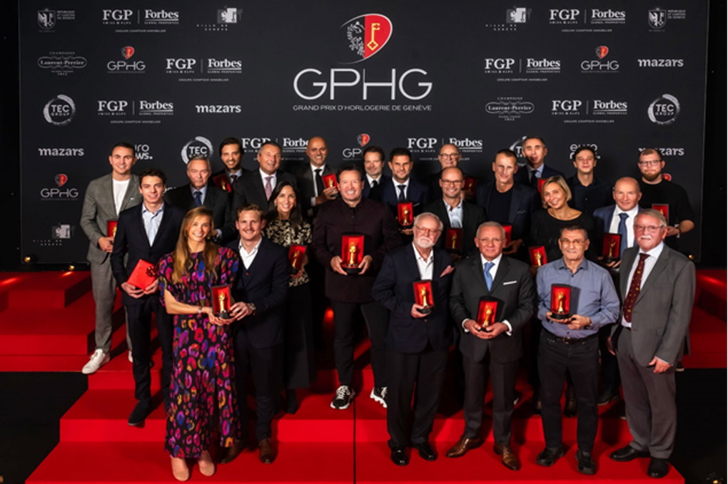 Lễ trao giải Grand Prix Dhorlogerie De Genève lần đầu tiên tổ chức tại Việt Nam - 2 Lễ trao giải Grand Prix Dhorlogerie De Genève lần đầu tiên tổ chức tại Việt Nam - 2