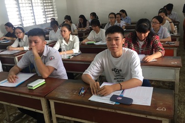 Hôm nay, công bố kết quả thi đánh giá năng lực của hơn 33.000 thí sinh