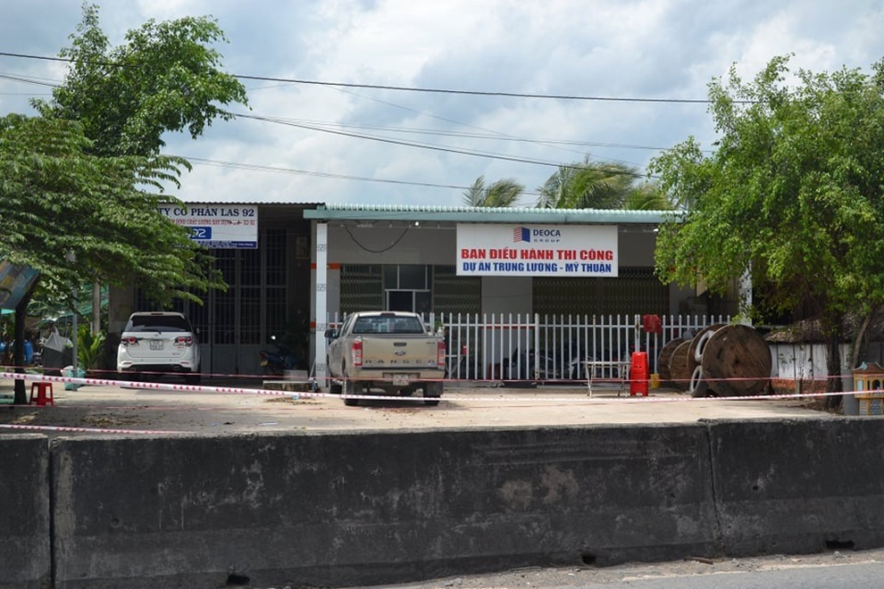 10 ca mắc mới Covid-19 là cán bộ làm việc ở cao tốc Trung Lương - Mỹ Thuận - 1 10 ca mắc mới Covid-19 là cán bộ làm việc ở cao tốc Trung Lương - Mỹ Thuận - 1