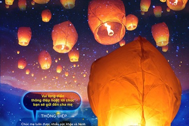 Sure Prevent: Gửi yêu thương đến đấng sinh thành