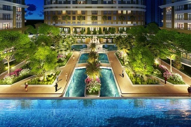 Dự án muốn ghi điểm khách hàng cần đầu tư vào tiện ích