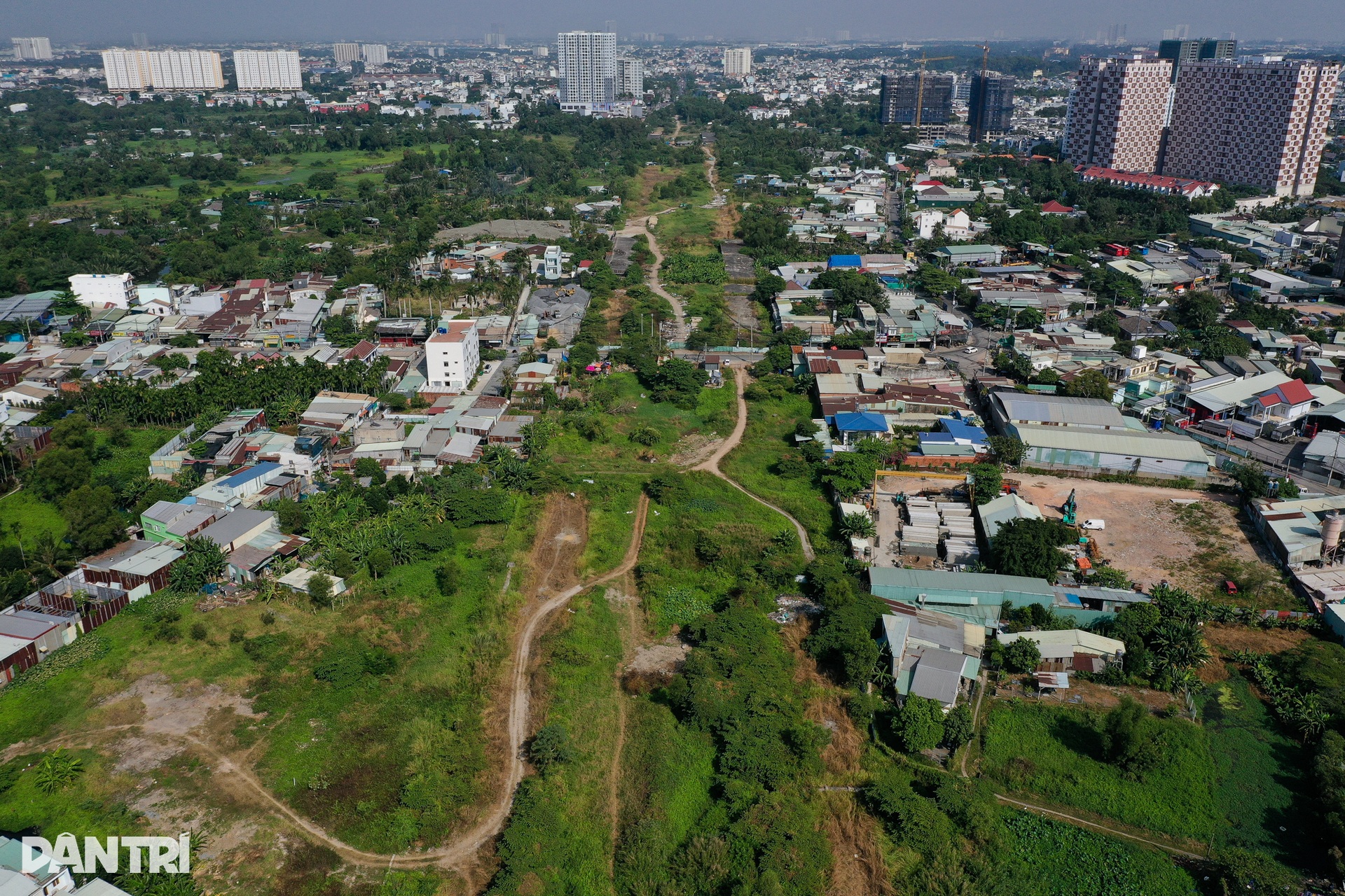 Hiện trạng đường Vành đai 2 ở TPHCM sau 7 năm thi công - 14 Hiện trạng đường Vành đai 2 ở TPHCM sau 7 năm thi công - 14