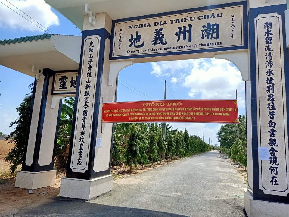 Tiết thanh minh mùa dịch Covid-19 vắng vẻ lạ thường - 2 Tiết thanh minh mùa dịch Covid-19 vắng vẻ lạ thường - 2