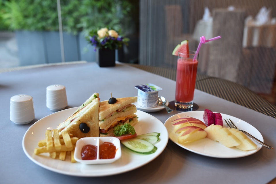 Breakfast Combo – Siêu chảnh - Siêu tiết kiệm cho ngày mới sáng tạo - 1 Breakfast Combo – Siêu chảnh - Siêu tiết kiệm cho ngày mới sáng tạo - 1