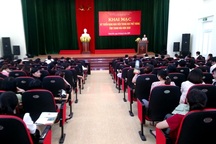 Thanh Hóa: Gần 570 thí sinh đăng ký thi tuyển làm giáo viên THPT công lập