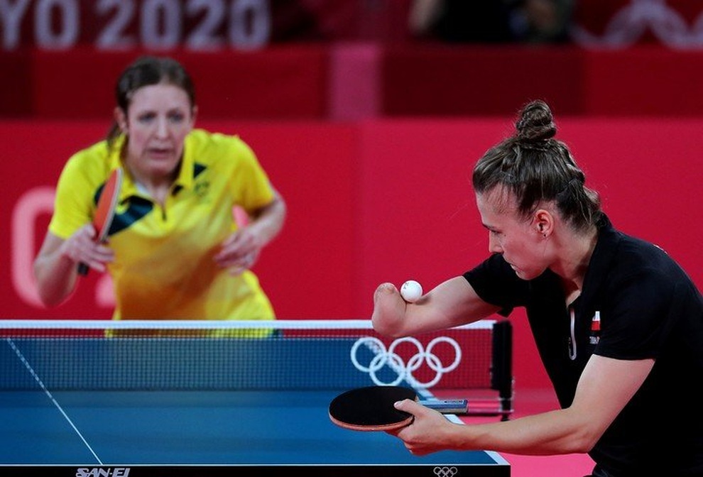 Nữ VĐV đặc biệt nhất ở Olympic: Mất một tay nhưng vẫn… giành chiến thắng - 2 Nữ VĐV đặc biệt nhất ở Olympic: Mất một tay nhưng vẫn… giành chiến thắng - 2