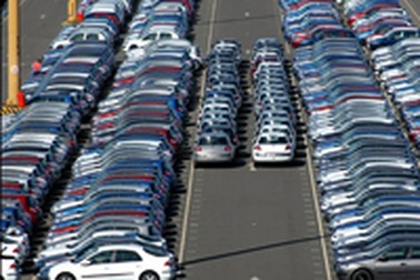 "1% dân số Việt Nam có ô tô"