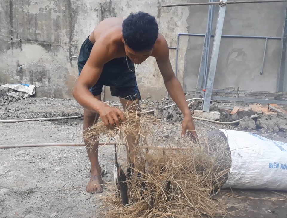 Háo hức tát ao, bắt cá ngày Tết - 10 Háo hức tát ao, bắt cá ngày Tết - 10