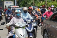 Bắc Bộ và miền Trung bước vào đợt nắng nóng dài ngày