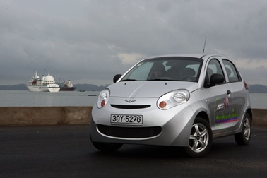 “Cuộc chiến” xe nhỏ