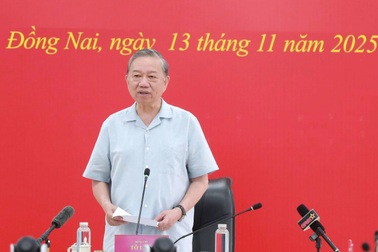 Tổng Bí thư: Long Thành phải là hình mẫu mới về hạ tầng hàng không hiện đại