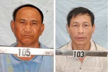 Nhóm trộm U50 chuyên “nhập nha” đình chùa