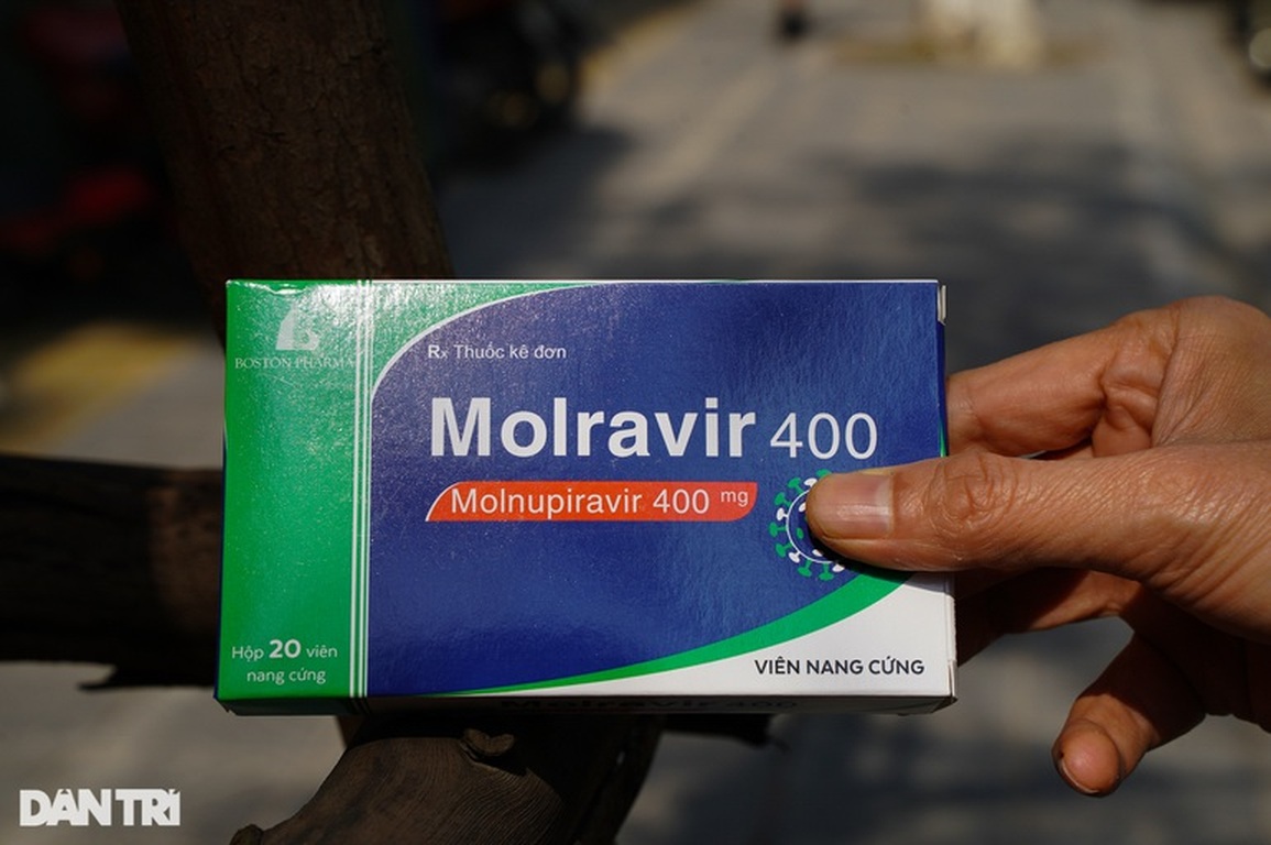 Cần làm gì để có thể mua thuốc trị Covid-19 Molnupiravir? - 2 Cần làm gì để có thể mua thuốc trị Covid-19 Molnupiravir? - 2