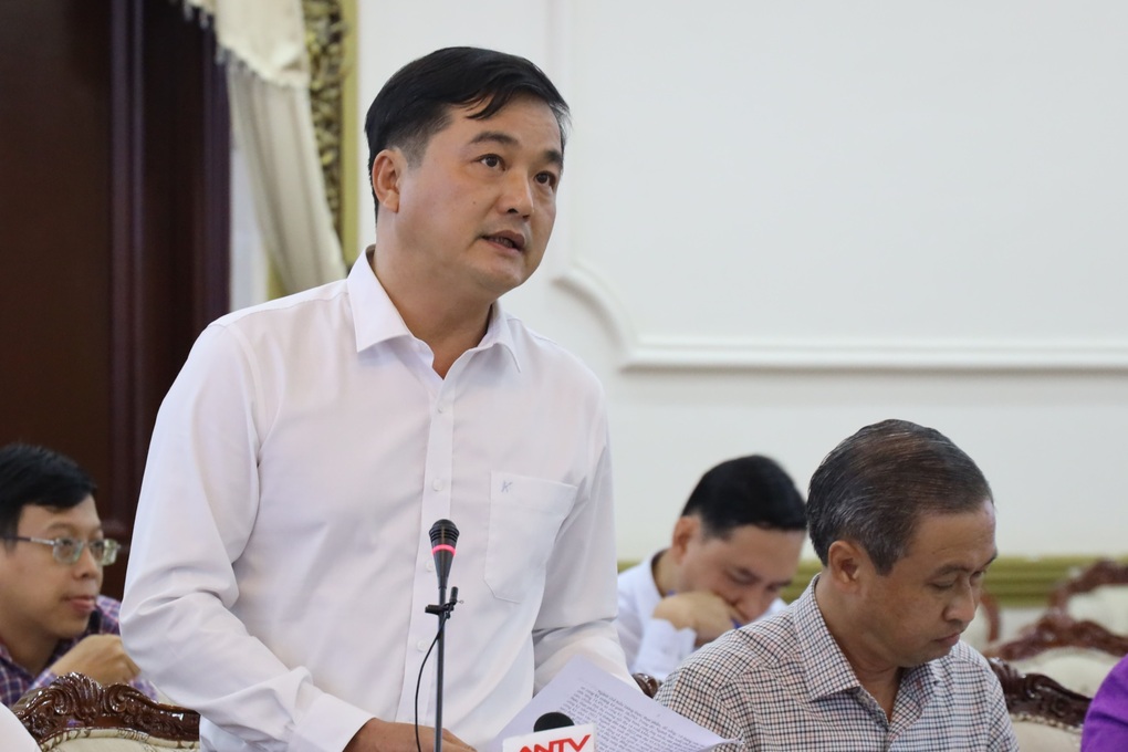 TPHCM còn 108 cây xăng đang thiếu hàng - 1 TPHCM còn 108 cây xăng đang thiếu hàng - 1