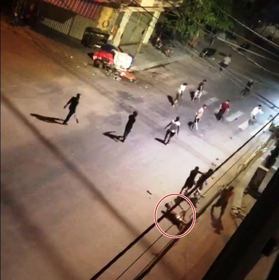Bắt đối tượng truy nã đặc biệt nguy hiểm trong vụ giết người ở Quy Nhơn - 1 Bắt đối tượng truy nã đặc biệt nguy hiểm trong vụ giết người ở Quy Nhơn - 1