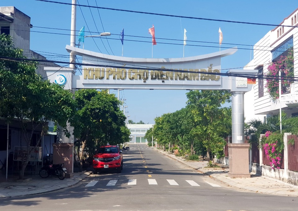 Quảng Nam tháo nút thắt ở các dự án địa ốc chưa đủ điều kiện giao dịch - 2 Quảng Nam tháo nút thắt ở các dự án địa ốc chưa đủ điều kiện giao dịch - 2