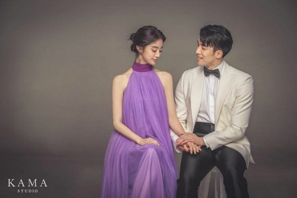 Bộ ảnh cưới lãng mạn của cựu thành viên nhóm Wonder Girls - 17 Bộ ảnh cưới lãng mạn của cựu thành viên nhóm Wonder Girls - 17