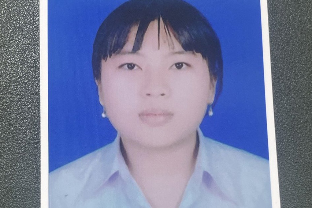 Nữ sinh viên mất tích bí ẩn hơn 1 tháng ở TPHCM - 1 Nữ sinh viên mất tích bí ẩn hơn 1 tháng ở TPHCM - 1