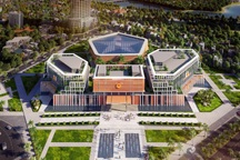 Khánh Hòa tính chi hơn 540 tỷ đồng xây mới trụ sở cơ quan tỉnh