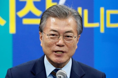 Ứng viên tổng thống Hàn Quốc kêu gọi Trung Quốc ngừng ngay trả đũa về THAAD