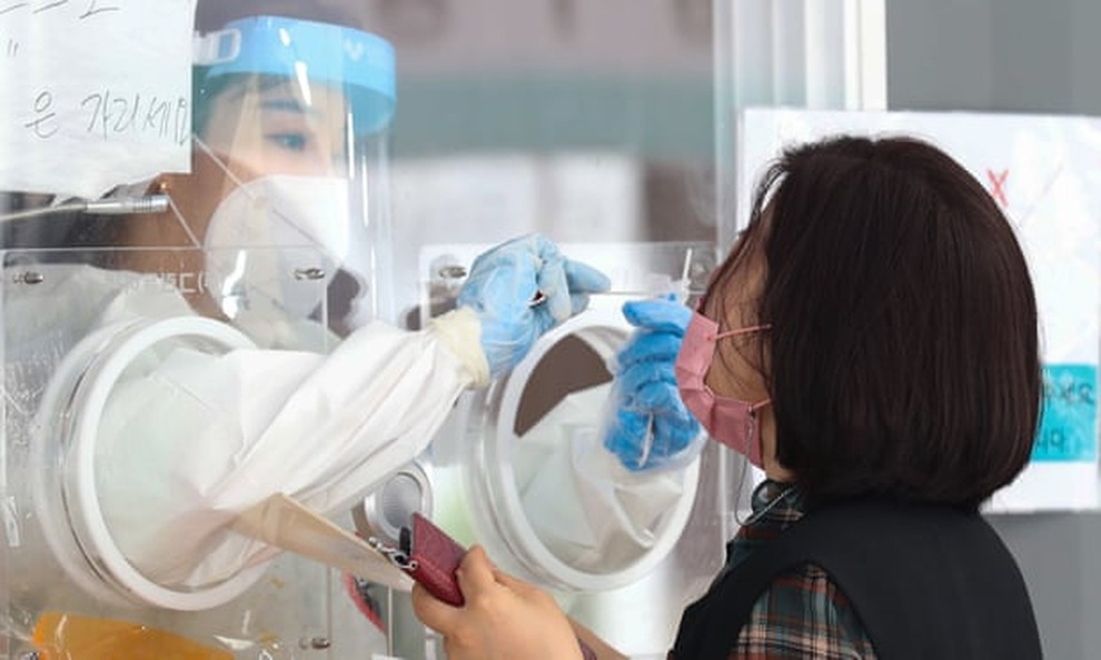 Ca nhiễm siêu biến chủng Omicron tiếp tục tăng tại châu Á - 1 Ca nhiễm siêu biến chủng Omicron tiếp tục tăng tại châu Á - 1