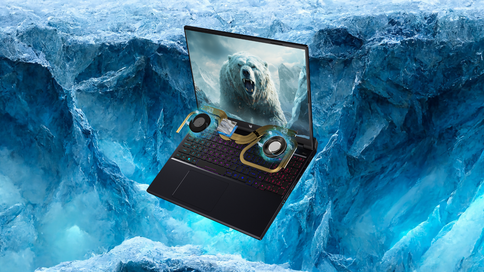 Predator Helios Neo 16 - Laptop gaming thế hệ mới với card đồ họa RTX 4070 - 2 Predator Helios Neo 16 - Laptop gaming thế hệ mới với card đồ họa RTX 4070 - 2