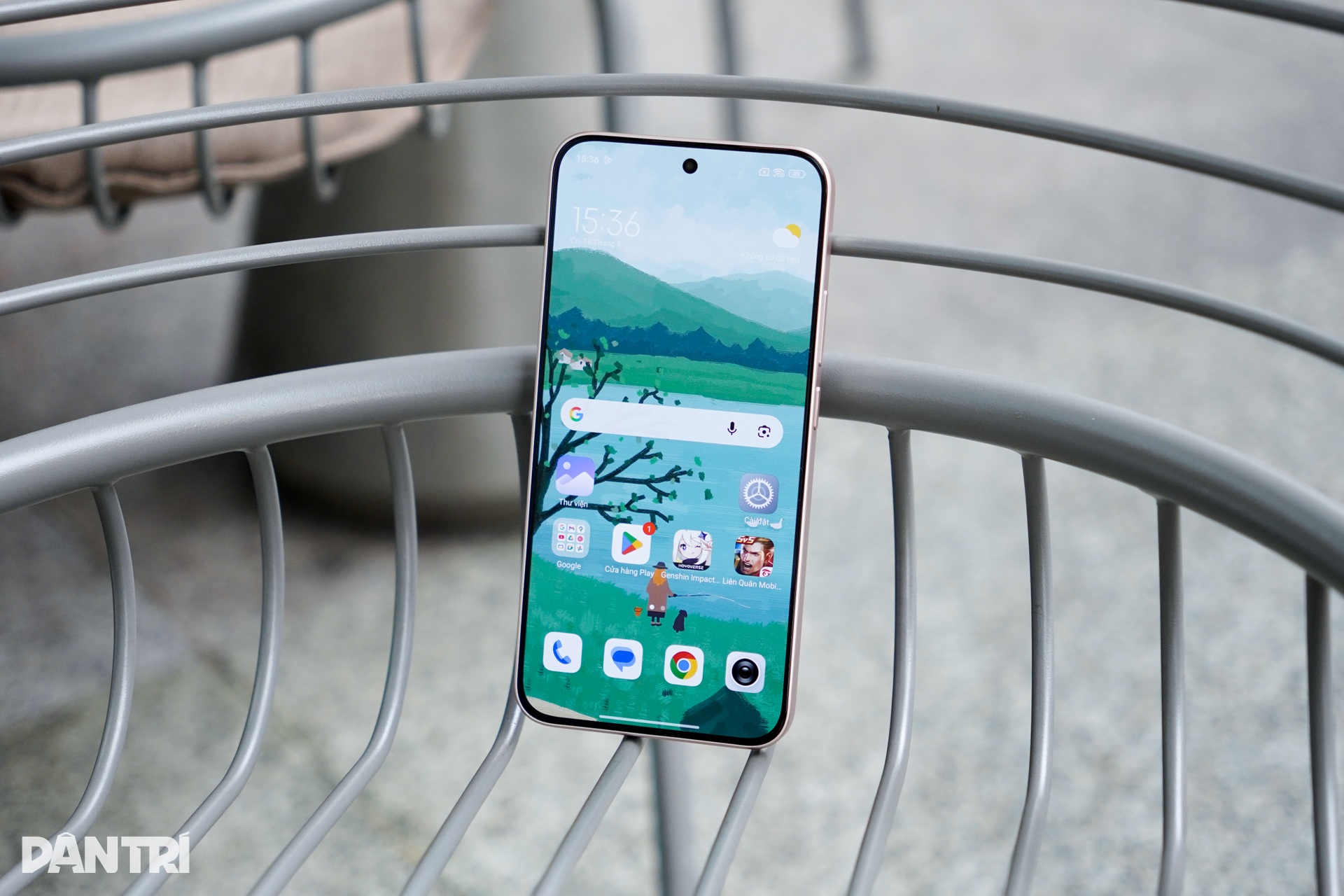 Đánh giá Xiaomi 15T: Cạnh tranh Samsung Galaxy S25 FE, OPPO Reno14 - 27