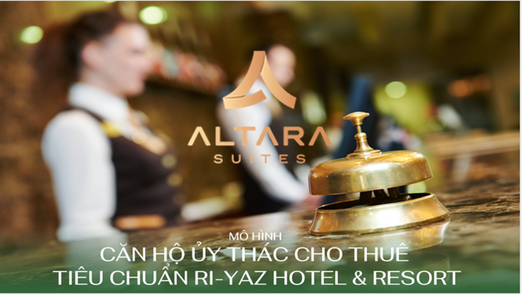 Vung Tau Centre Point: đột phá với mô hình căn hộ ủy thác cho thuê - 1 Vung Tau Centre Point: đột phá với mô hình căn hộ ủy thác cho thuê - 1