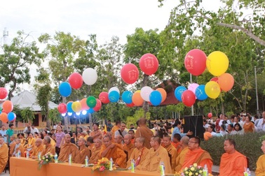 Bạc Liêu sôi nổi mừng Đại lễ Phật đản