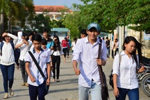 Nội dung đề thi THPT quốc gia 2017 như thế nào?