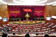 Ngày làm việc thứ hai: Ban Chấp hành Trung ương thảo luận về công tác nhân sự 