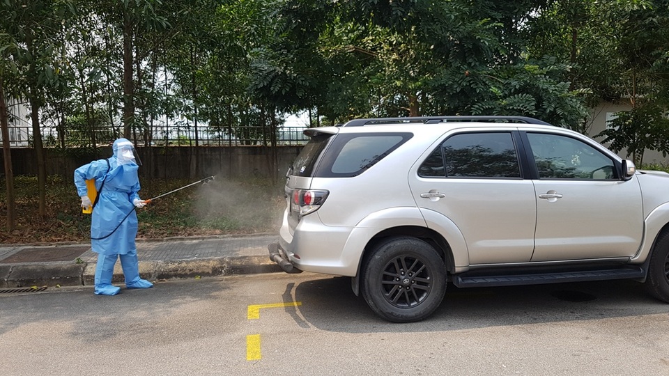 Bên trong khu điều trị cách ly bệnh nhân mắc Covid-19 tại Huế - 20 Bên trong khu điều trị cách ly bệnh nhân mắc Covid-19 tại Huế - 20