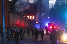 Ukraine cáo buộc Nga phóng tên lửa rung chuyển Kiev