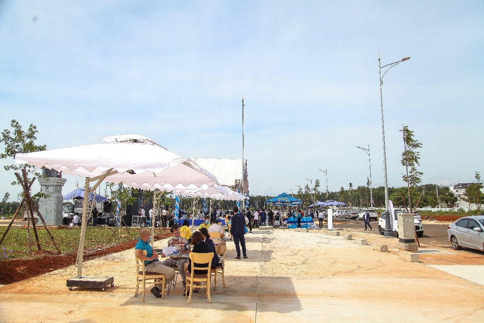 Thị trường đất nền Buôn Ma Thuột sôi động sau dịch - 1 Thị trường đất nền Buôn Ma Thuột sôi động sau dịch - 1