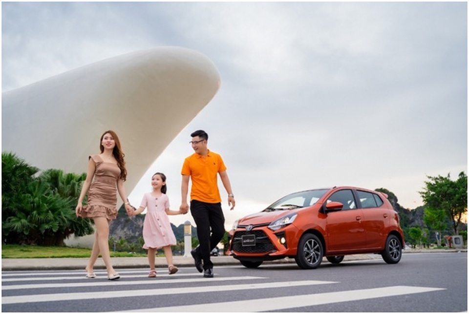 Giảm 21 triệu đồng, Toyota Wigo phiên bản 2020 có điểm gì hấp dẫn? - 5 Giảm 21 triệu đồng, Toyota Wigo phiên bản 2020 có điểm gì hấp dẫn? - 5