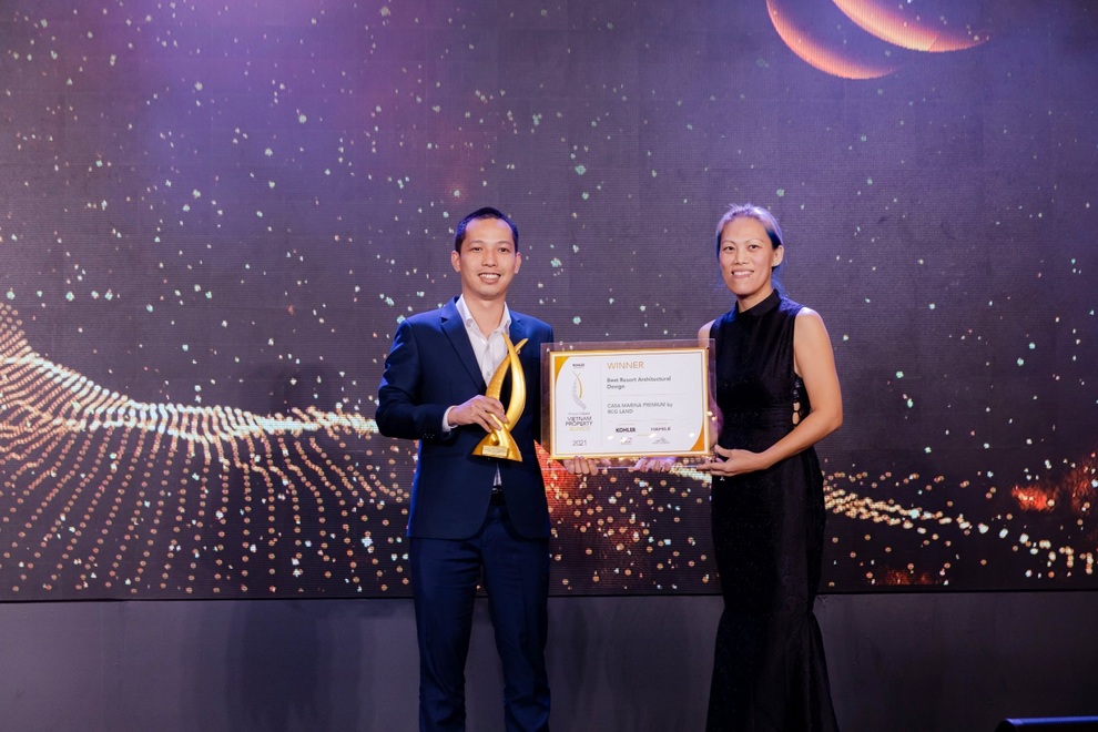 Casa Marina Premium chiến thắng hạng mục kiến trúc tại PropertyGuru Vietnam Property Awards 2021 - 1 Casa Marina Premium chiến thắng hạng mục kiến trúc tại PropertyGuru Vietnam Property Awards 2021 - 1