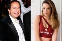 Tỷ phú Mỹ bị đồn hẹn hò tình mới kém 32 tuổi